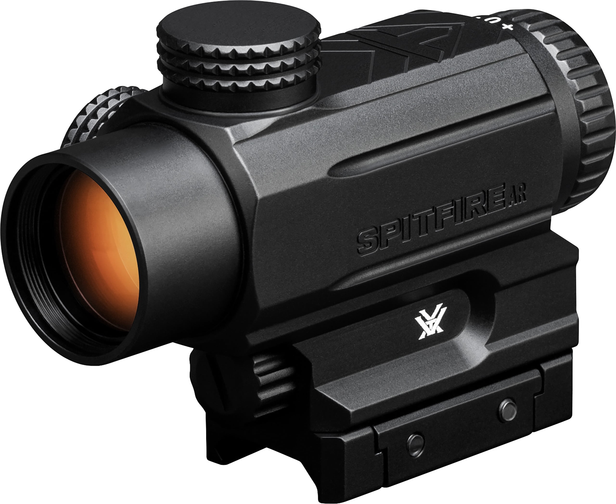 Vortex Spitfire 1x Prism Scope - DRT Reticle (MOA) for AR