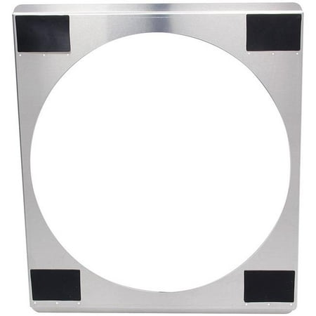 

Allstar Performance ALL30060 16.75 x 18.75 in. Aluminum Fan Shroud - Single 16