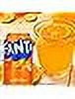 Fanta Fruit Flavored Soft Drink - Orange Zero, 24 Pack - Bundled by Louisiana Pantry (Orange Zero, 24 Pack)