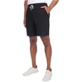thumbnail image 3 of Kirkland Signature Men's Lounge Shorts (Black, XX-Large), 3 of 3