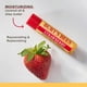 thumbnail image 5 of Blister de Bálsamo Labial Hidratante de Fresa Burts Bees Bálsamo Labial Unisex 0.15 oz, 5 of 8