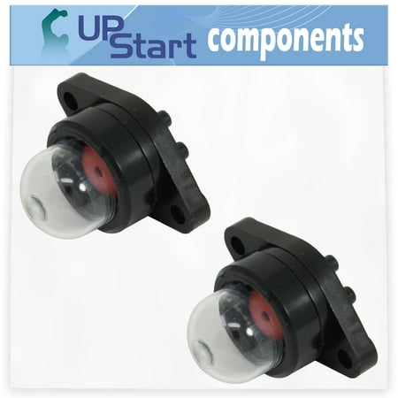 

2-Pack 530071835 Primer Bulb Replacement for Craftsman 358350270 Chainsaw - Compatible with 188-513-1 530047213 Purge Bulb