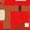 Red, variant on Function - 90's S Pattern Fashion Socks