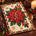 thumbnail image 4 of Christmas Pearl Diamond Art Painting Kit for Adults Beginner, DIY 3D Pearl Bead Painting Kit, 3D Pearl Xmas Ornament for Home Wall Decor, 4 of 7