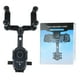 thumbnail image 2 of Soporte para teléfono con espejo retrovisor para coche, rotación de 360 grados, ajuste universal para teléfono móvil, 2 of 15