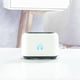 thumbnail image 4 of Difusor fragante de 150ml, mesa decorativa de bajo ruido, luz nocturna, humidificador de aire con carga USB para interiores, para dormitorio, Bar, , Blanco Macarena Difusor de aroma, 4 of 8