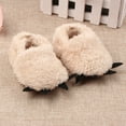 thumbnail image 1 of Chaussons Bébé Fourrure Chaussures Chaudes 0-12M Prémarcheur, 1 of 14