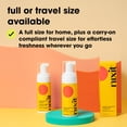 thumbnail image 5 of nixit Menstrual Cup Wash | Foaming Period Cup Cleanser & Feminine Vaginal Wash | pH-Balanced | Unscented | Plant-Based Natural Ingredients | Paraben & Sulphate Free | Travel Size (2.02 fl oz), 5 of 7