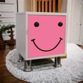 thumbnail image 2 of Buró Recamara Moderno Grande Niños Infantil Ensamblado Rosa, 2 of 6