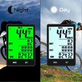 thumbnail image 3 of Wireless Bike Odometer, Waterproof Road Bike Computer with Stand and Accessory, 3 of 5