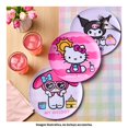 thumbnail image 4 of Plato My Shop Hello Kitty Redondo de Melamina para Alimentos, 4 of 4