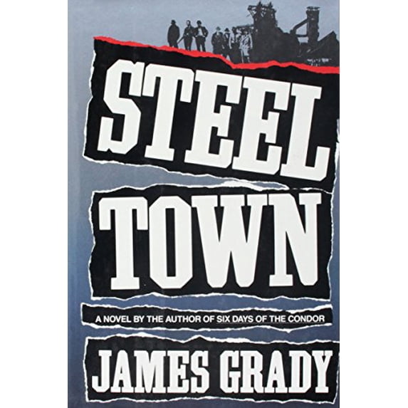 Pre-Owned Steeltown Paperback