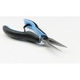 thumbnail image 2 of Lindstrom RX7890 Smooth Jaw Snipe Nose Plier, 158.5mm Length, 0.8mm Tip Width C43, 2 of 3