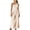 X-344 Beige, variant on Beige Pants for Women Summer Fall Spandex Slimming Tunic Going Out Flare Wide Leg Plain Long Boot Cut Leg Coveralls Pants Rompers Women 2026 Clothes Country Concert S