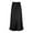 Black-c, variant on 2025 Puawkoer A skirt 1PC Skirt Mini Skort Flowy Skirts for Women Mini Skirt Wrap Skort Flowy Skirt Womens High Waist Skirt Solid Satin Dress Zipper Elegant Skirt