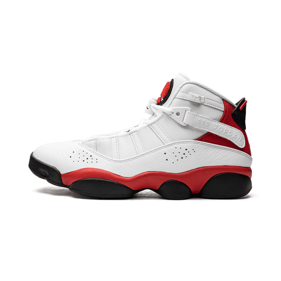 JORDAN MENS Air Jordan 6 Rings "Cherry" 322992 126 322992 126 from Stadium Goods