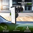thumbnail image 2 of Porta Celular Soporte Auto Plegable Y Giratorio Mobo Unfold, 2 of 8