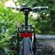 thumbnail image 4 of Portabicicletas USB LED Luz trasera Carga Bicicleta Asiento trasero Luces reflectantes, 4 of 8