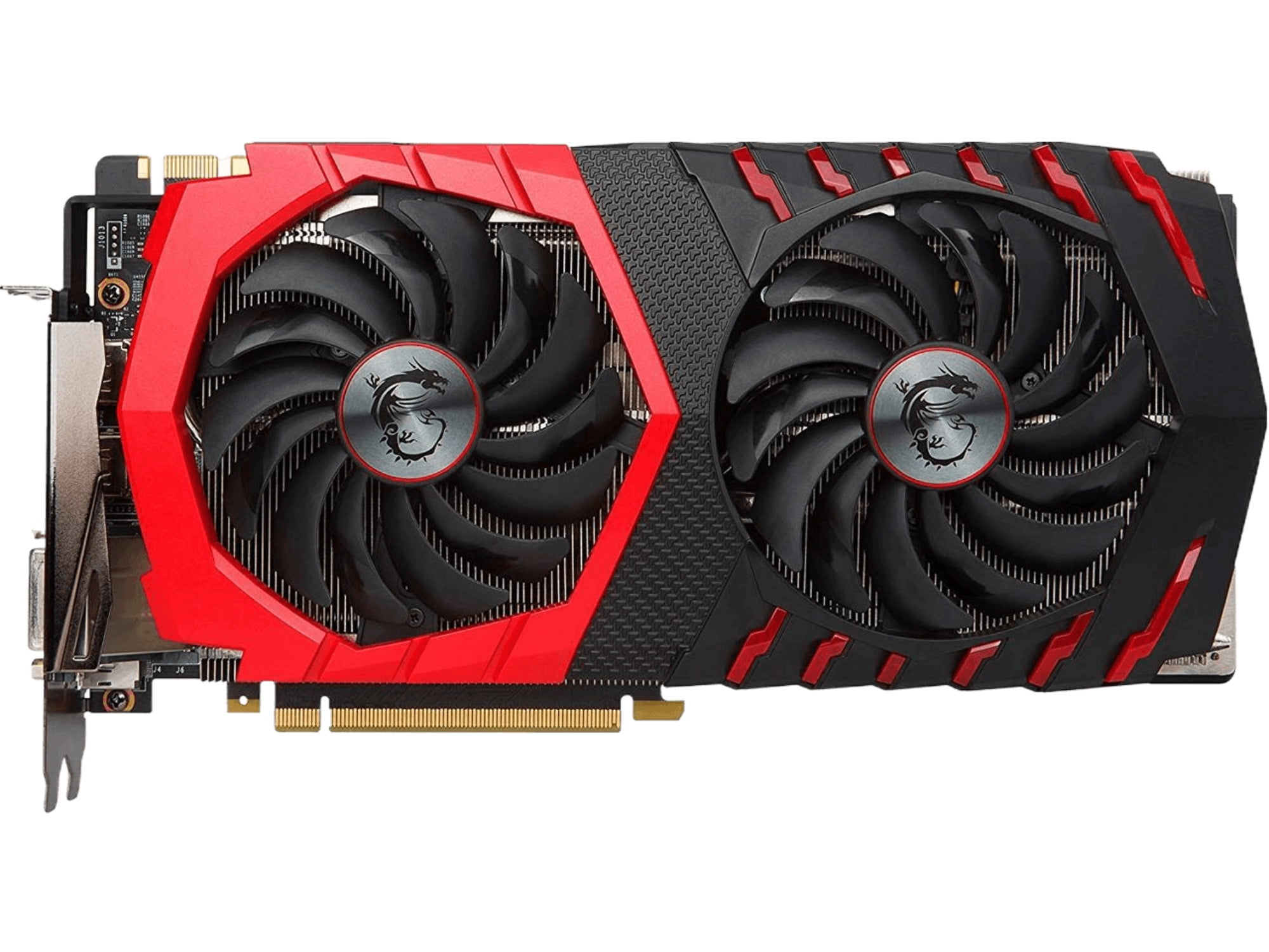 MSI GTX 1080 TI Gaming X 11G Graphics Card - Walmart.com