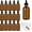 4 oz-16 Pcs-Amber, variant on 16 Pack (120 ml) 4 oz Glass Bottles with Glass Eye Droppers, Dropper Bottles for Essential Oils & Lab & Liquids Ideal for Mom &