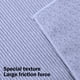 thumbnail image 5 of Pinstripe Cleaning Wipes Household Multifunctional Kitchen Thick Towel Wipe Table Dishwashing Dishcloth Microfibre Cleaning Towel, 5 of 6