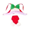 thumbnail image 2 of Pet Dog Hat Soft Cosplay Birthday Kitten Headwear for Kitten Cats Small Dogs Headgear Scarf, 2 of 7