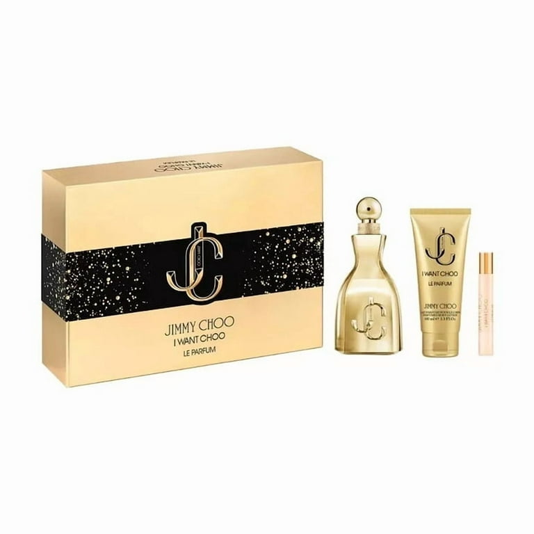 I Want Choo Le Parfum By Jimmy Choo For Women 3.3 Oz Eau De Parfum
