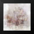 thumbnail image 2 of Roko, Ken 15x15 Black Modern Framed Museum Art Print Titled - Coastal Mist Sea Fan, 2 of 5