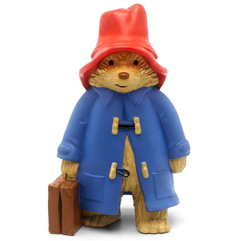 Tonies Story Time Paddington Bear Audio Play Figurine Toy