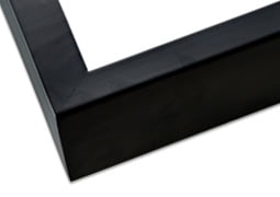 Ambiance Gallery Wood Picture Frames for Stretched Canvas Artist Panels Boards