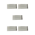 thumbnail image 2 of Inteprter 10 Pieces Ball Point Pen Refill to Head Stationery Break of Uniform Pen Replace Not Small Clearance Lightweight Type2 NO2, 2 of 6