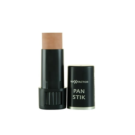 Max Factor Panstik Foundation - 14 Cool Copper + Cat Line Makeup Tutorial