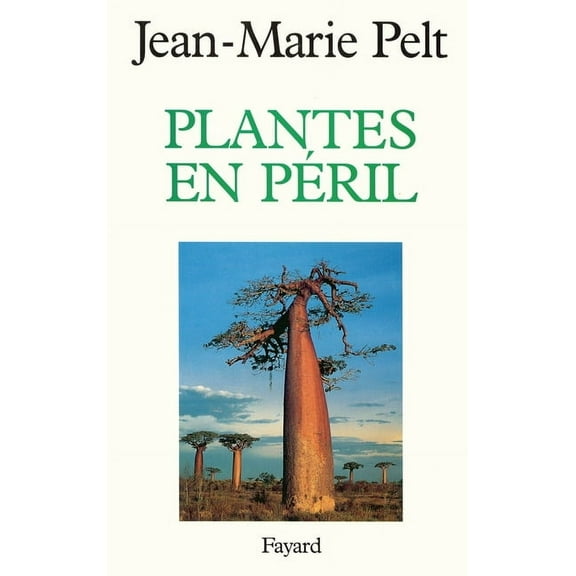 Plantes en pÃ©ril, (Paperback)
