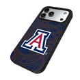 thumbnail image 2 of Keyscaper Arizona Wildcats Paisley iPhone Magnetic Bump Case, 2 of 6