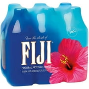 Fiji Natural Artesian Water - 6 PK Fiji | Pack of 4