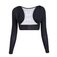 thumbnail image 6 of JBEELATE Women Upper Arm Shaper Body Compression Sleeves Post Surgical Slimmer Humpback Posture Corrector Tops Shapewear, 6 of 6