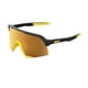 thumbnail image 1 of Gafas de Sol Deportivas 100% S3 UV400 para Mujer y Hombre en Negro Mate, 1 of 3
