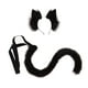 thumbnail image 1 of Diadema de Cosplay de Gato de Peluche Sunnimix para mujer y niña, 1 of 8