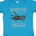 thumbnail image 4 of Inktastic Black Hawk Military Boys or Girls Baby Bodysuit, 4 of 5