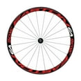 thumbnail image 1 of 2Pcs EA Wheel Set Stickers Mountain Bike Wheel stickers Ring Stickers Bicycle Wheel Rim Decals Sticker New, 1 of 2