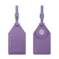 thumbnail image 3 of Baggage Backpack Tags Suitcase Identifier Luggage Tags with Name ID Address Card Strap Suitcase Baggage Anti-lost Label, 3 of 21