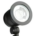 thumbnail image 6 of Open Box Fusion Wired Low-Voltage LED Spotlight, Outdoor Light w/ 1000 Lumens, Black, 6 of 7