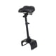 thumbnail image 5 of Asiento de repuesto para patinete, altura ajustable, doble amortiguación (negro) para KQI3, 5 of 7