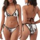 thumbnail image 3 of Disketp Cowboy Ride A Horse para Bañador de Dos Piezas para Mujer, Bikini Sexy Halter String, Conjunto de Bikini en Triángulo, 3 of 6