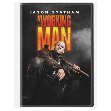 A Working Man NEW D V D