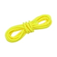 thumbnail image 3 of Unique Bargains Archery D Loop Rope 3.3 FT, Bow String Release Nock Wire Nocking Loop Ring, Yellow, 3 of 4