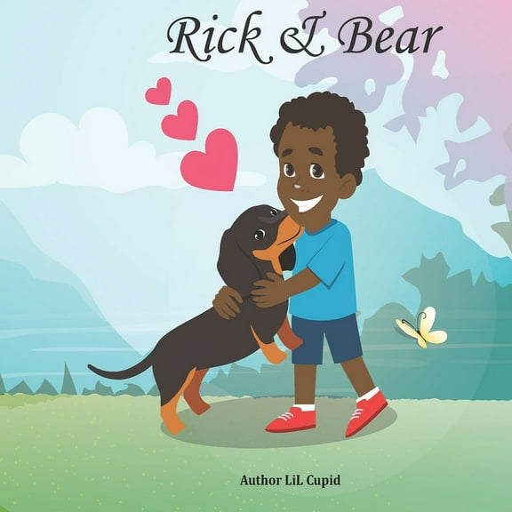 Rick & Bear (Paperback)