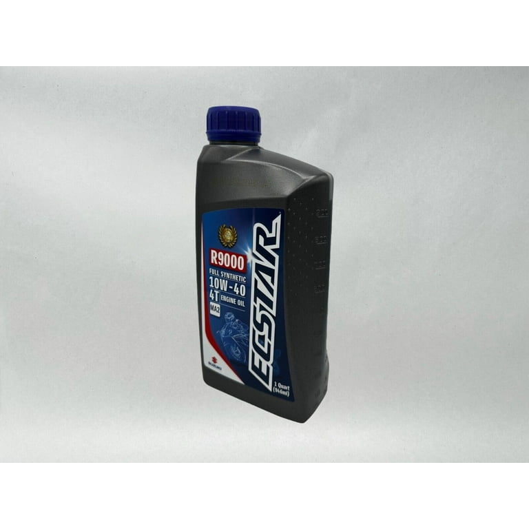 Cyclemax Full Synthetic Oil Change Kit fits 2017-2025 Suzuki