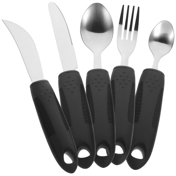 Gymnture Adaptive Utensil Set for Parkinson's Tremors