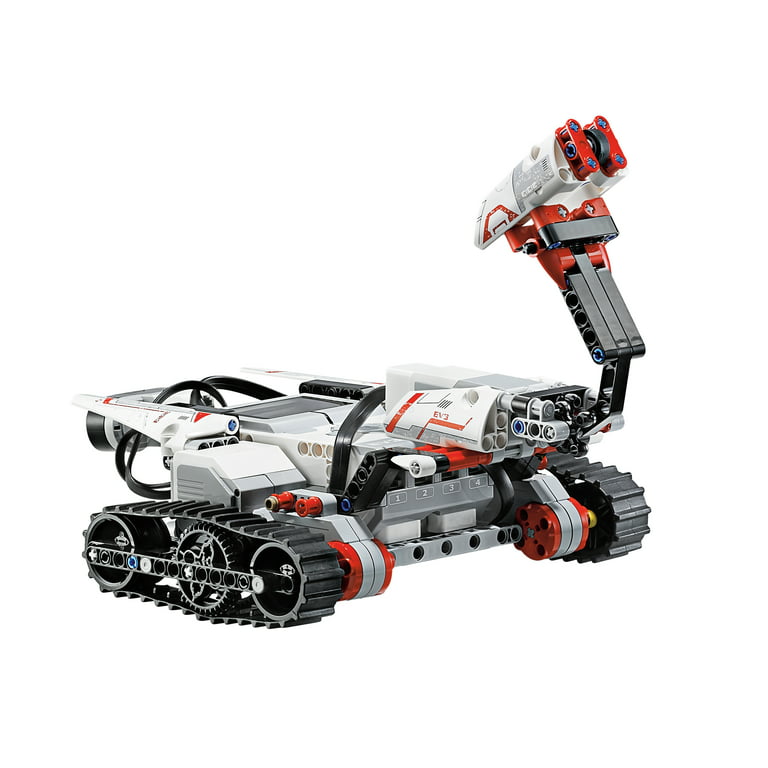 LEGO MINDSTORMS EV3 31313 Building Set (601 Pieces) - Walmart.com